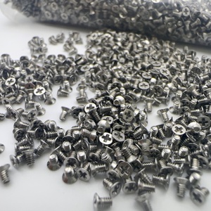 10000 pièces/sac <span class=keywords><strong>Vis</strong></span> autotaraudeuses en acier inoxydable à tête fraisée cruciforme pour <span class=keywords><strong>lunettes</strong></span> - Product Image 5