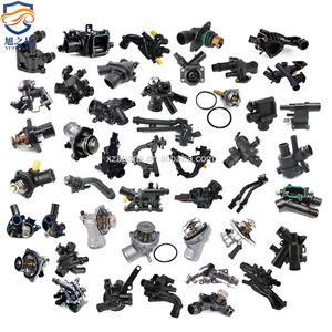 Autoteile Kühlsystem Motor Elektronisches Thermostatgehäuse für Mercedes Benz A B C E G GL GLK GLS S <span class=keywords><strong>M</strong></span> Klasse Serie - Product Image 4