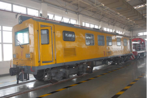 قاطرات السكك الحديدية عالية السرعة من الصين ، متغيرات الديزل الكهربائية للكشف عن العيوب ، مركبات القطار ، القاطرات الثقيلة - Product Image 2