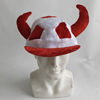 Casquette de sport HLC pour événements, sports, fêtes en plein air, décoration, chapeaux drapeau national, Pologne, Brésil, chapeau Viking