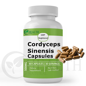 Usine vente chaude <span class=keywords><strong>USA</strong></span> entrepôt Spot Cordyceps Sinesis extrait 30% poudre de polysaccharide pour les soins de santé - Product Image 3