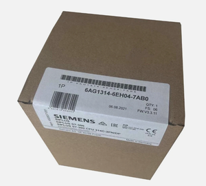 6AG1314-6EH04-7AB0 SIPLUS S7-300 CPU314C-2PN/DP PLC โมดูล PLC รุ่น SIPLUS S7-300 CPU314C-2PN/DP หมายเลข 6AG1314-6EH04-7AB0 - Product Image 3