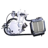 Assemblage de moteur de vélo Quad CQJB 250cc
