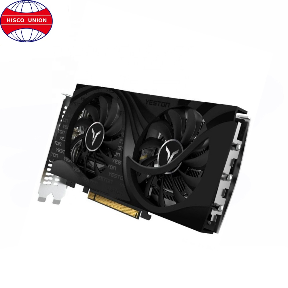 YESTON グラフィックボード RX6600Xt YESTON Radeon RX 6600 XT 8GB GDDR6 - High Performance