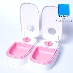 מכירה חמה אוטומטית לחלוטין יכולה לשמור על רעננות מתוזמנות וכמות יבשה ורטובה, ארוחות נפרדות - Product Image 6