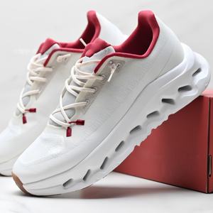 Fashion High Quality Unisex <b>Sneakers</b> Summer Breathable Lightweight Running Shoes Outdoor Mesh Upper Tennis Shoes - Product Image 1