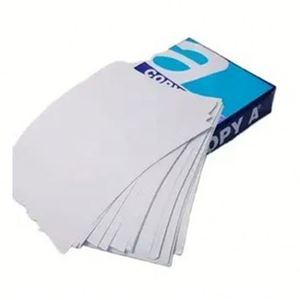 Papier de copie A4 80 g, 500 feuilles par rame, qualité supérieure pour un usage quotidien - Product Image 1