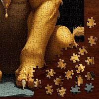 Puzzles personnalisés pour enfants, 1000 pièces, jouets DIY, jeux miniatures, puzzles en papier 3D pour enfants