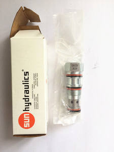 Vanne de refoulement latérale à écoulement libre CXEB-XAN CXED-XAN SUN Hydraulics Original USA HYDRAFORCE IH pour collecteur hydraulique - Product Image 3