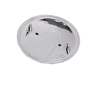 82MM 74MM Compatible, Pièces non d'origine, 2 broches, Emblème de capot arrière de voiture, à utiliser pour BMWE46 90 60 83 92 M3 M5