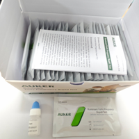 25 kits par boîte, test rapide de grossesse précoce pour ruminants, pour la détection précoce de la grossesse chez les vaches/les chevaux