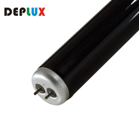 T8 10W 15W 18W 20W 25W 30W 36W UVA 365NM BLB Lampe fluorescente