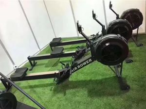 Air Fan Resistance Rowing Machine Ideal For Gym Owners Fitness Center Operators Commercial Cardio Training <b>Rower</b> - Product Image 4