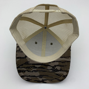 Kustom Dryfit 100% katun kulit <span class=keywords><strong>Patch</strong></span> Logo olahraga bisbol topi Snapback Mesh Richardson 112 topi Trucker - Product Image 6