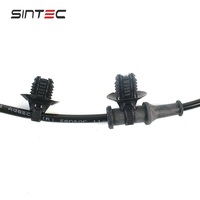 Distributeur mondial de pièces automobiles, système électronique, capteur ABS, côté gauche avant, MB3Z2C205D STR380040 pour Ford Ranger 2.0 T9