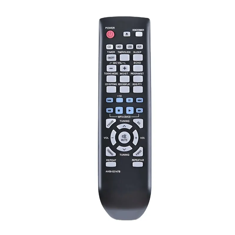 AH59-02147B baru untuk Samsung CD Audio System Remote Control MM-G35