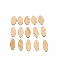 SUNBO, directement de l'usine, haute qualité, 100 pièces, n° 0 # /10 # /20 #   Machine à tenonner pour biscuits en bois massif assortis, machine à assembler les biscuits en bois