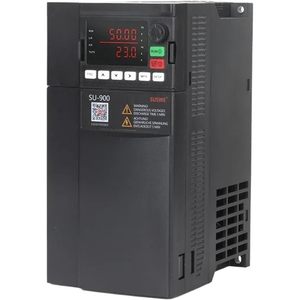 Suswe ตัวแปลงความถี่ SU-900 1.5KW มอเตอร์เฟสเดียว220V อินเวอร์เตอร์ควบคุมความเร็ว - Product Image 6