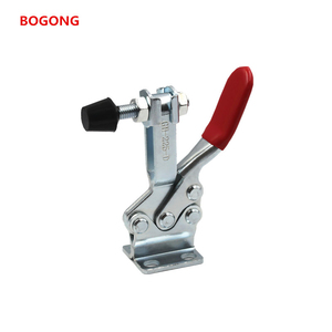 BOGONG GH-225-D Quick Release Horizontal <strong>Toggle</strong> <strong>Clamp</strong> l 500 lb Holding Capacity, 225D GH225D - Product Image 4