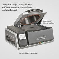 DW-EDX3600H Penganalisis XRF Benchtop Berkinerja Tinggi dengan Batas Deteksi Rendah untuk Eksplorasi Mineral dan Kontrol Proses Peleburan