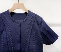Ensemble décontracté Bettergirl 2026 : Nouvelle robe longue en tricot élégante de style français et cardigan