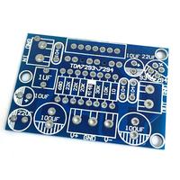 Carte de circuit amplificateur de canaux TDA7293/TDA7294, carte PCB DIY