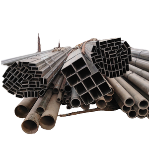 Tuyau soudé en acier au carbone ASTM A53 Schedule 40 API pour chaudière, huile et structure - Product Image 3