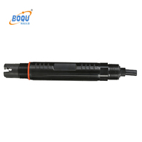 Sonde de température et de pH automatique en ligne BOQU PH8012 pour l'électrodétection de la qualité de l'eau dans les stations d'épuration