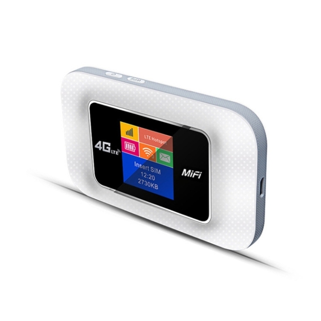 Top-Ranking D921 4G 150Mbps Portable Plug-In Router Supports Malay MOD Modem and Portable WIFI Wireless Hotspot