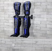 Support mural en métal pour gants de boxe, séche-gants de boxe, porte-gants de boxe