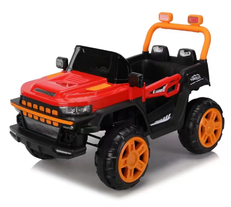 クリスタルペインティング 赤いタクシー 60×80cm Single Electric Double Drive Ride on Car for Kids - Fun & Power