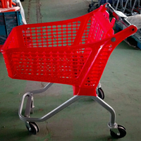 Chariot à main semi-plastique FDPC-100L
