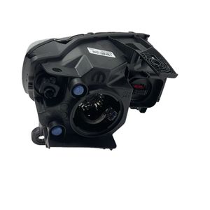 2015 Faros delanteros LED Cherokee grandes de alta calidad <span class=keywords><strong>Blanco</strong></span> 6000K con amarillo y ámbar Nueva condición para Jeep - Product Image 6