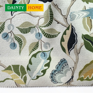 Vente en gros conception simple logo personnalisé taille œillets haut fructueux style rideaux cantonnières couleur unie pour la maison salon moderne - Product Image 1