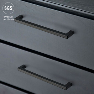 Buen <span class=keywords><strong>precio</strong></span>, muebles de aleación de Zinc, armario de cocina, tirador de cajón, tiradores de tocador, tiradores y manijas - Product Image 2