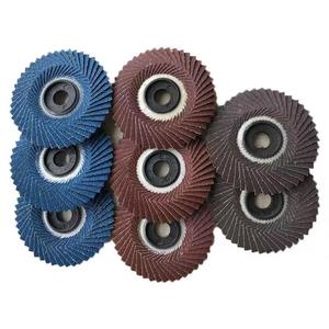 Disco de Pulido Harp Grinding para Pulido de Metales y Tratamiento de Superficies - Product Image 2