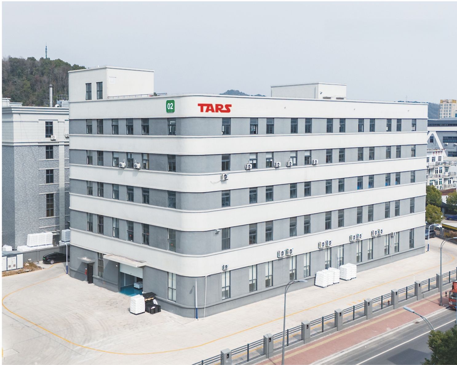 Jabari (Taizhou) Tech Co., Ltd. logo