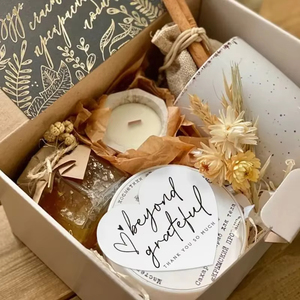 Визитная открытка в форме сердца - Product Image 2