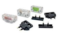 Interrupteur de contact de porte d'ascenseur en acier JANETEC JY06-A1Z-1 certifié TUV CE CCC, ressort en acier inoxydable, garantie de 12 mois, moderne