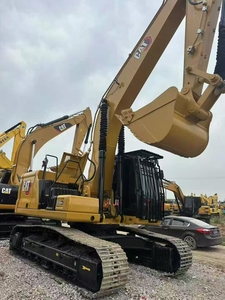 Oferta especial, excavadora de orugas CAT330GC usada, maquinaria pesada de 30 toneladas, China, Cummins, certificado CE, buen rendimiento de trabajo, barato - Product Image 4