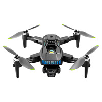 Pesawat Quadcopter XT555 GPS Positioning Return-to-Home yang Dapat Dikendalikan dari Jarak Jauh, Penghindaran Rintangan Cerdas, Ringan 1