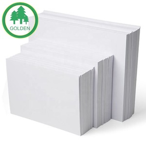 Papel Cartón Blanco SBS de Alto Volumen, Super Volumen, GC1 Bristol Board, GC2 Ivory Board, Precio de Fábrica al por Mayor en China - Product Image 1