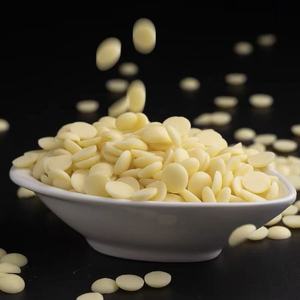 Wholesale Bulk Vegan <strong>Semi</strong>-<strong>Sweet</strong> Dark &amp; White <strong>Chocolate</strong> <strong>Chips</strong> for Baking Cocoa Confectionery - Product Image 6