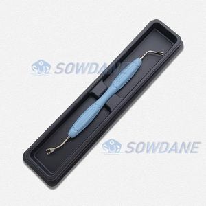 Dentaria estetica restauro resina composita spatola riempimento cuspide dentale resina boccola riempitivo strumento di restauro dentale spatola - Product Image 2