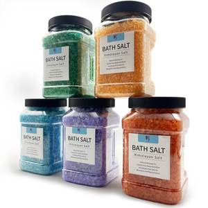 Vente en gros <span class=keywords><strong>de</strong></span> <span class=keywords><strong>sel</strong></span> <span class=keywords><strong>de</strong></span> bain minéral cristallin <span class=keywords><strong>de</strong></span> <span class=keywords><strong>l</strong></span>'<span class=keywords><strong>Himalaya</strong></span> en bouteille <span class=keywords><strong>de</strong></span> 1 kg avec parfum et pétales <span class=keywords><strong>de</strong></span> fleurs en option - Product Image 3