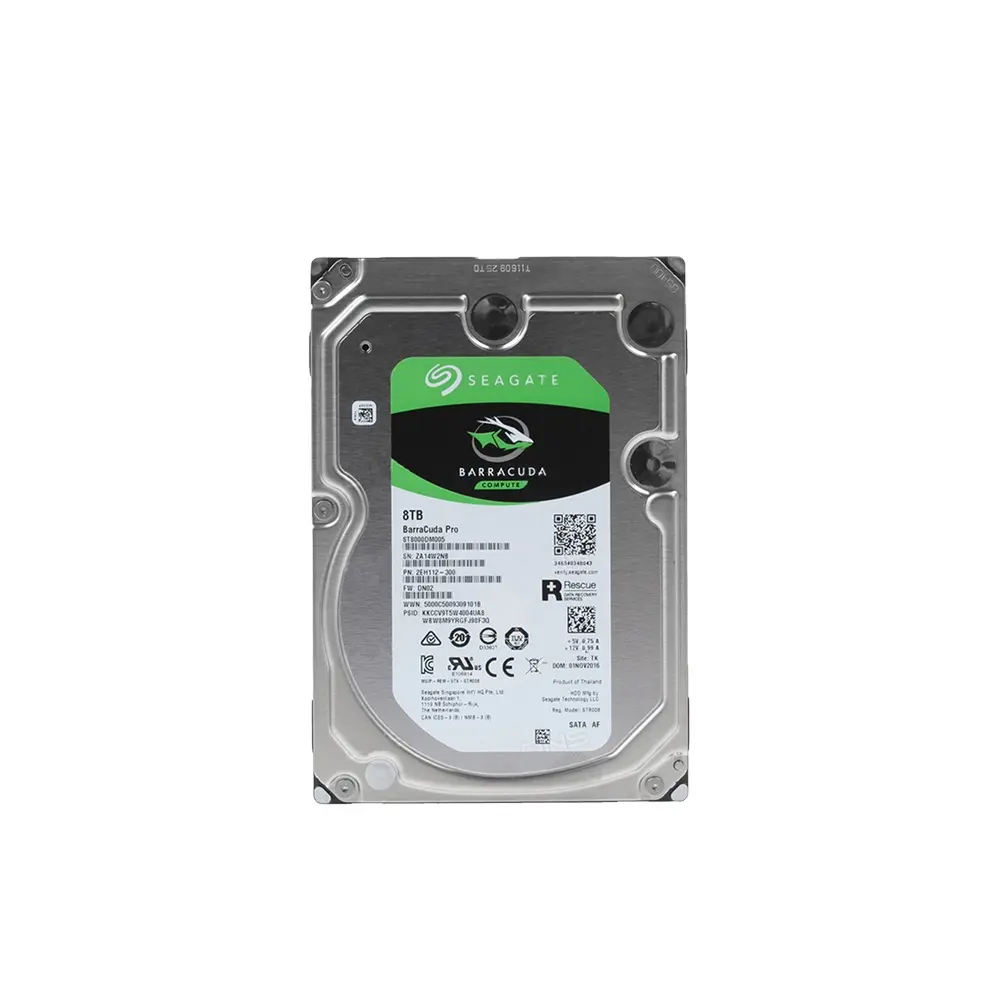 8TB SATA 256MB 7200 RPM 3.5 pollici Desktop HDD ST8000DM005