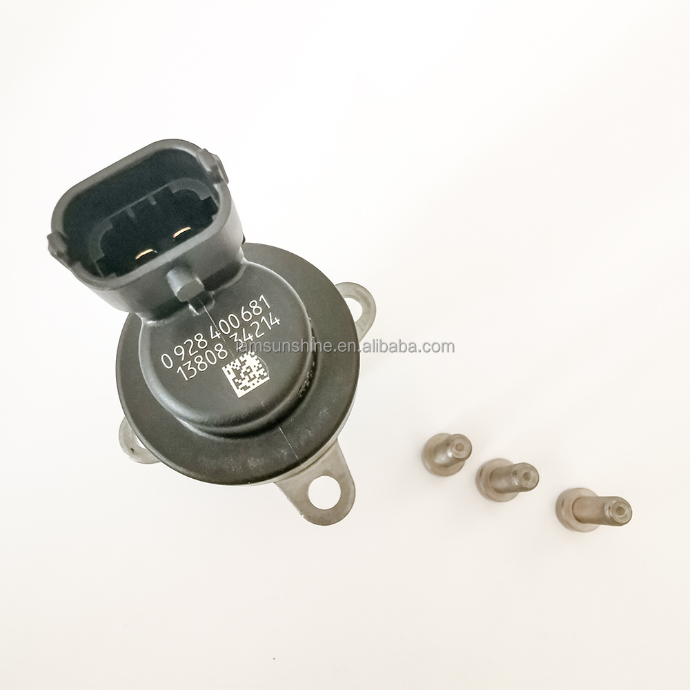 Original Fuel Pump Metering Valve 0928400681 for Diesel Cars