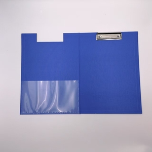 Renkli A4 dosya klipsi yazı tahtası ofis öğrenci kırtasiye <span class=keywords><strong>Test</strong></span> kağıdı veri depolama klasörü yazma pedi PP dosyalama - Product Image 6