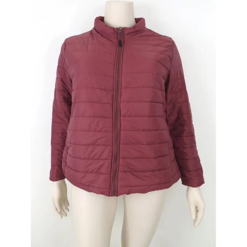 HPP STOCK Overs tocks Stock lots Bekleidung ganze Kleidung Stock Apparel Women Plus Puffer jacke