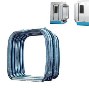 Passerella in Gomma Personalizzata per Ferrovie e Metropolitane Marca Ruida, Componenti per Passerelle ai Migliori Prezzi in Cina - Product Image 3